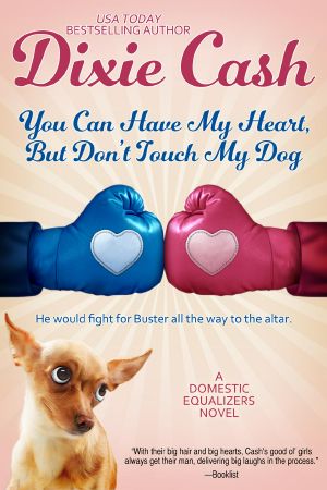 [Domestic Equalizers 08] • You Can Have My Heart, but Don't Touch My Dog